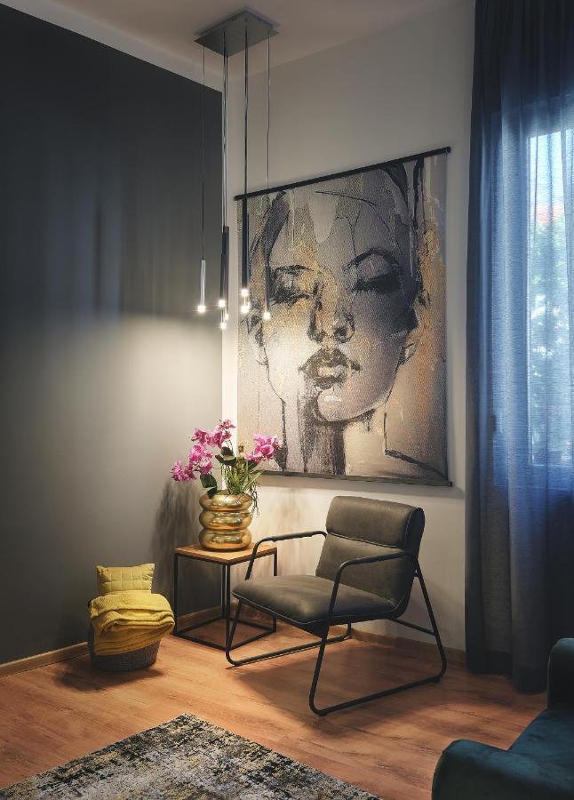 E&f Luxury Apartmán Pula